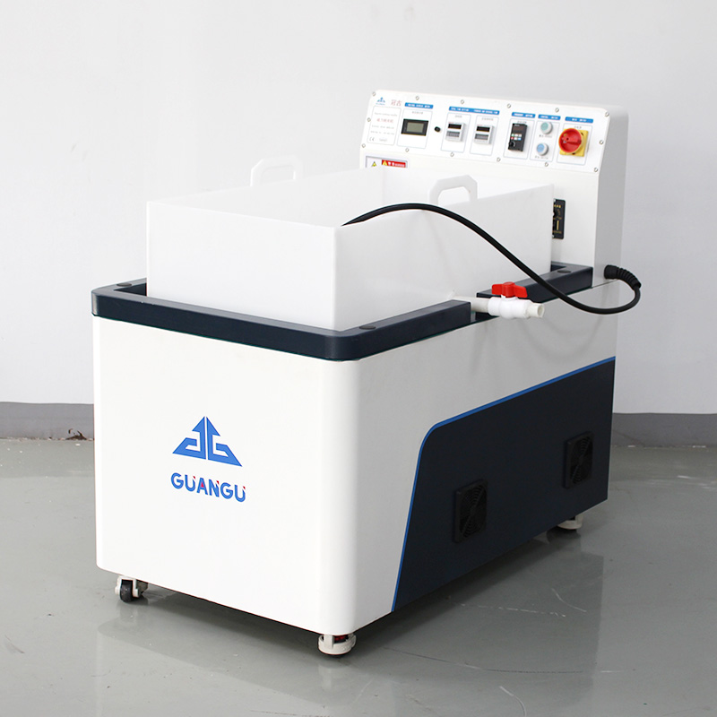 SavonlinnaDeburring magnetic polishing machine