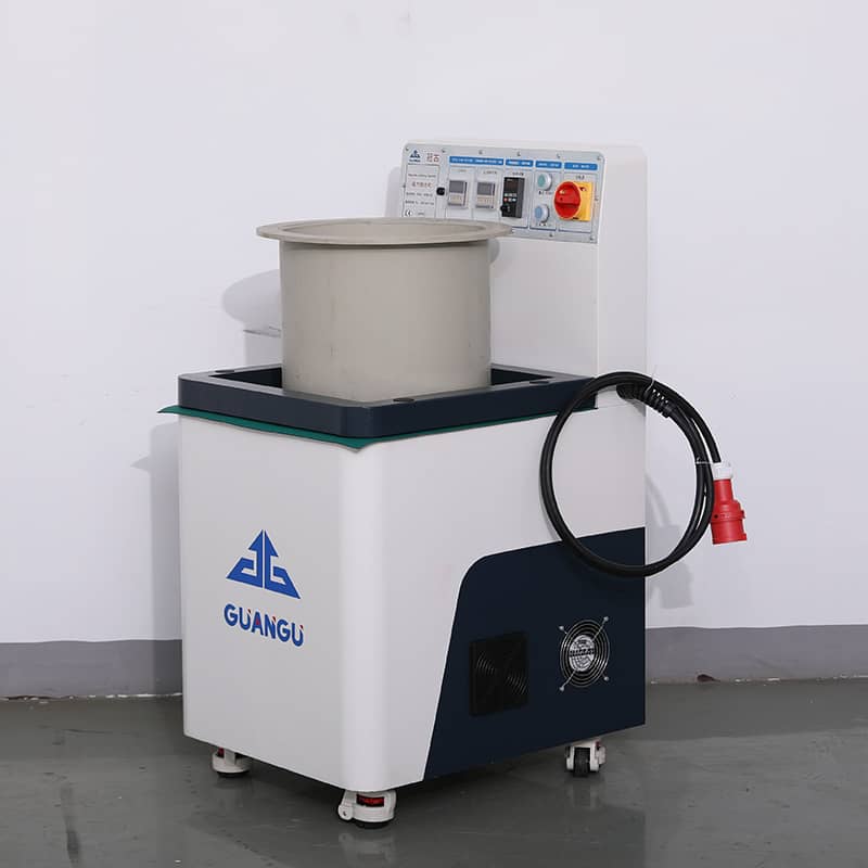 SavonlinnaAluminum alloy polishing cleaning machine