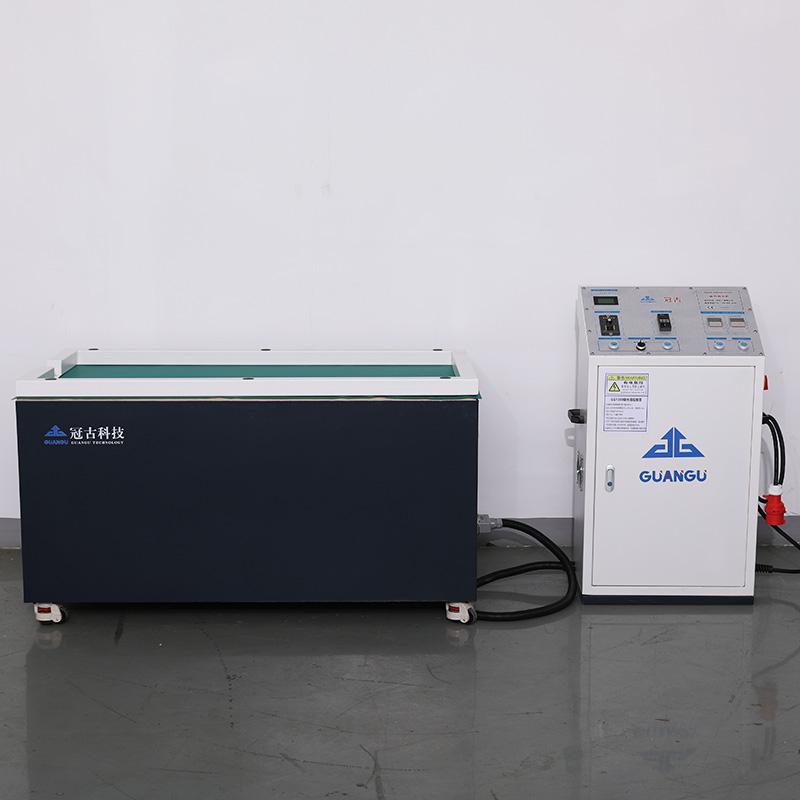 What are the advantages of translational magnetic polishing machine-SavonlinnaGUANGU Magnetic polishing machine